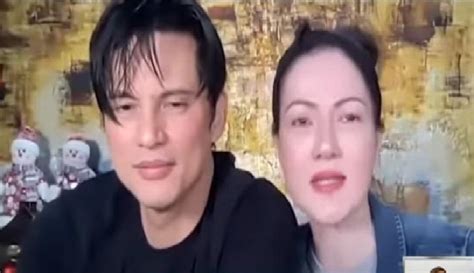 Carmina Villaroel and Zoren Legaspi reveal the real .
